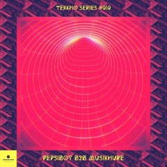 TEKKNO Series #010 | PEPSIBOY b2b MUSIKHURE