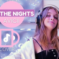 The Nights - Avicii [ Cover Song By Efi Gjika ]