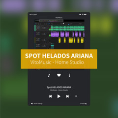Spot HELADOS ARIANA