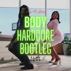 Body (Alby Loud Hardcore Bootleg) [BWBO Premiere]