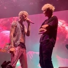 lonely - MGK ft. jxdn (live from Madison Square Garden)