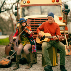 02 Deep River Blues by Delmore Bros via Doc Watson