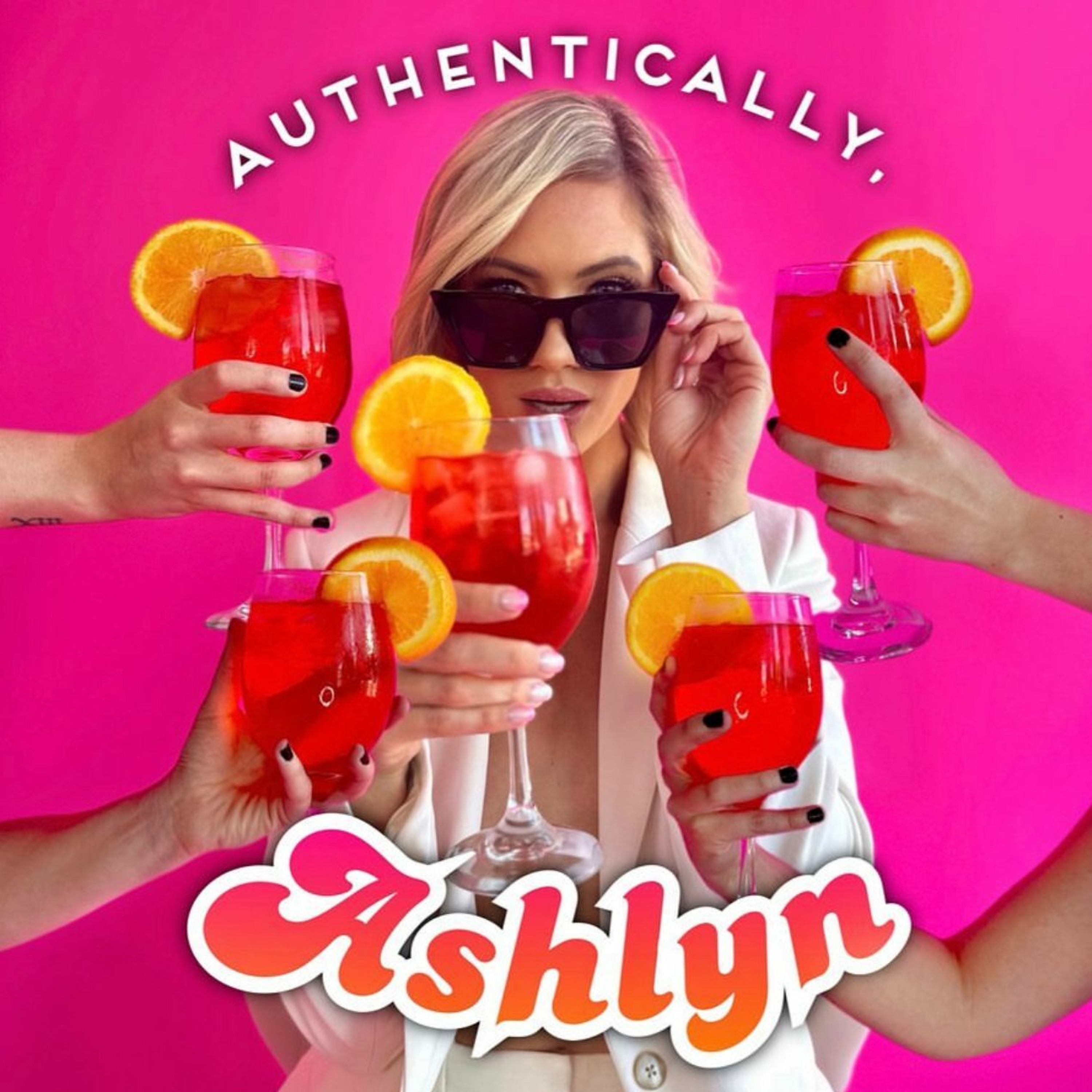 Authentically Ashlyn