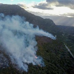 Claudia Contreras-Cordillera: frente a altas temperaturas, continua el alerta por incendio