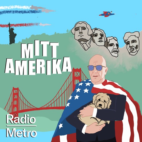 Stream Radio Metro | Listen to Mitt Amerika playlist online for free on  SoundCloud