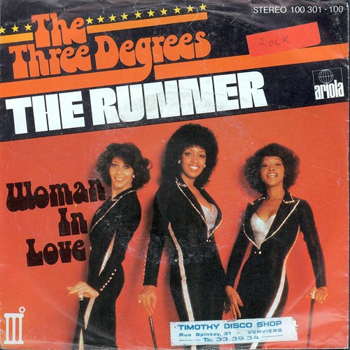 The Three Degrees - The Runner