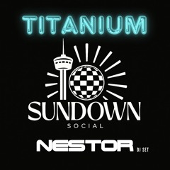 NESTOR - Debut at Sundown Social, San Antonio