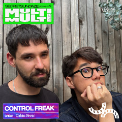 Multi Multi Mix Vol. 15: Control Freak