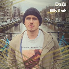 MusicForDaze - 025 - Billy Rath (Habits / Kiku)