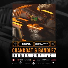 Crankdat & Bandlez - Ground Shake (BassPhilik Remix)