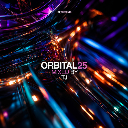 Stream Orbital 25 mixed by TJ by HABITATFANPAGE | Listen online