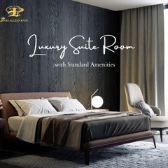 Luxury Suite Room With Standard Amenities