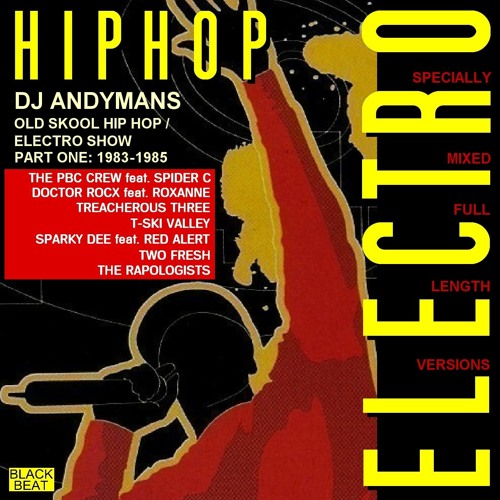 Stream DJ ANDYMANS OLD SKOOL HIP HOP / ELECTRO SHOW PART ONE (Demo