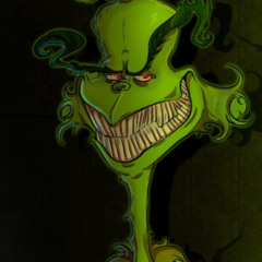 worse than the grinch p.acidd