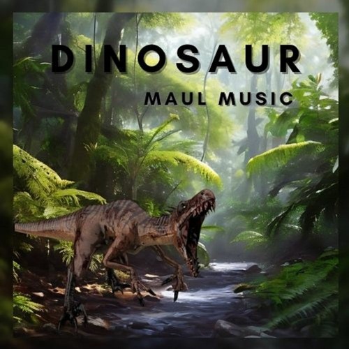 Maul - Dinosaur