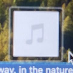 wav. in the nature