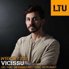 WEEK-48 | 2022 LTU-Podcast - Vicissu