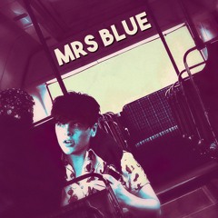 Mrs Blue