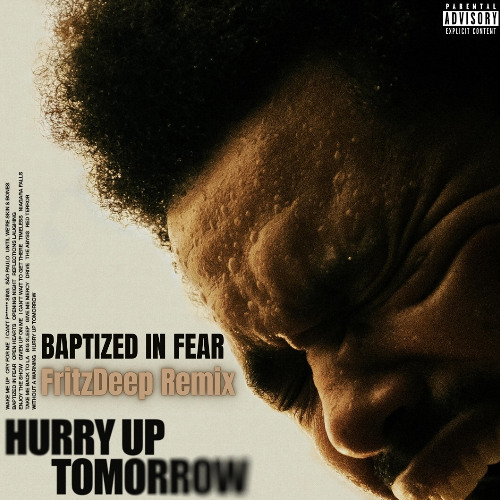 The Weeknd - Baptized In Fear (FritzDeep Remix) Afro House
