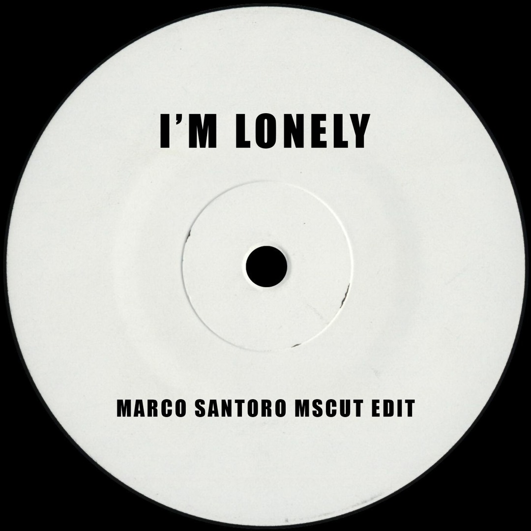 Hollis P. Monroe – I'm Lonely Stream Hollis P. Monroe - I'm Lonely (Marco Santoro MSCUT Edit) by