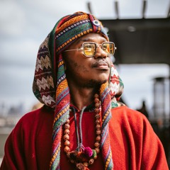 Feel My Love... Love Dashiki!