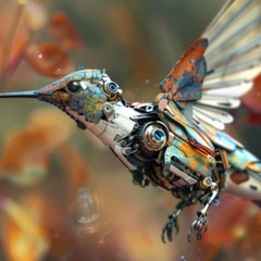 DRONE BIRDS  - TIME - LEGACY