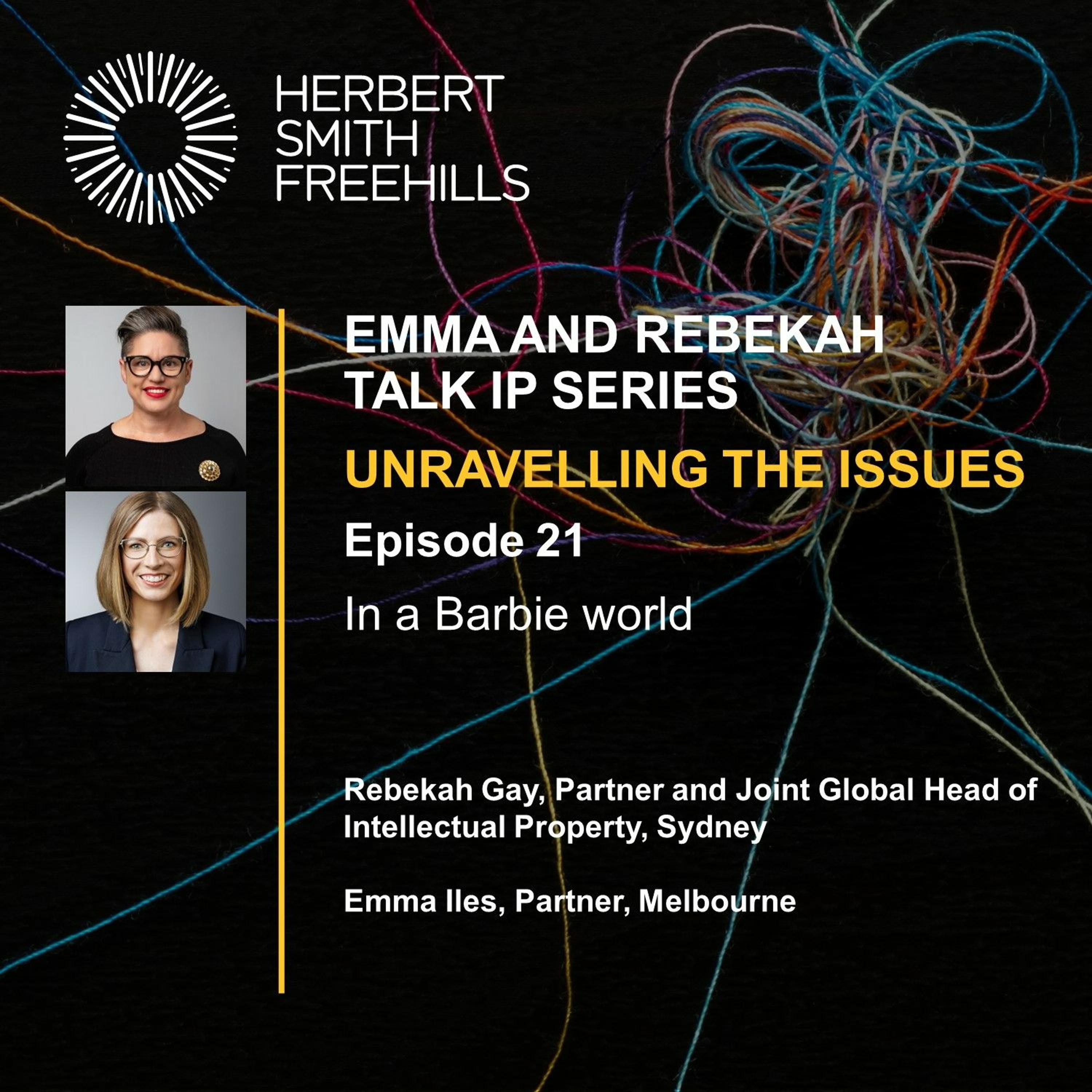 Herbert Smith Freehills Kramer Podcasts