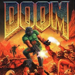 Doom E2M3 'Intermission From Doom' Metal Cover