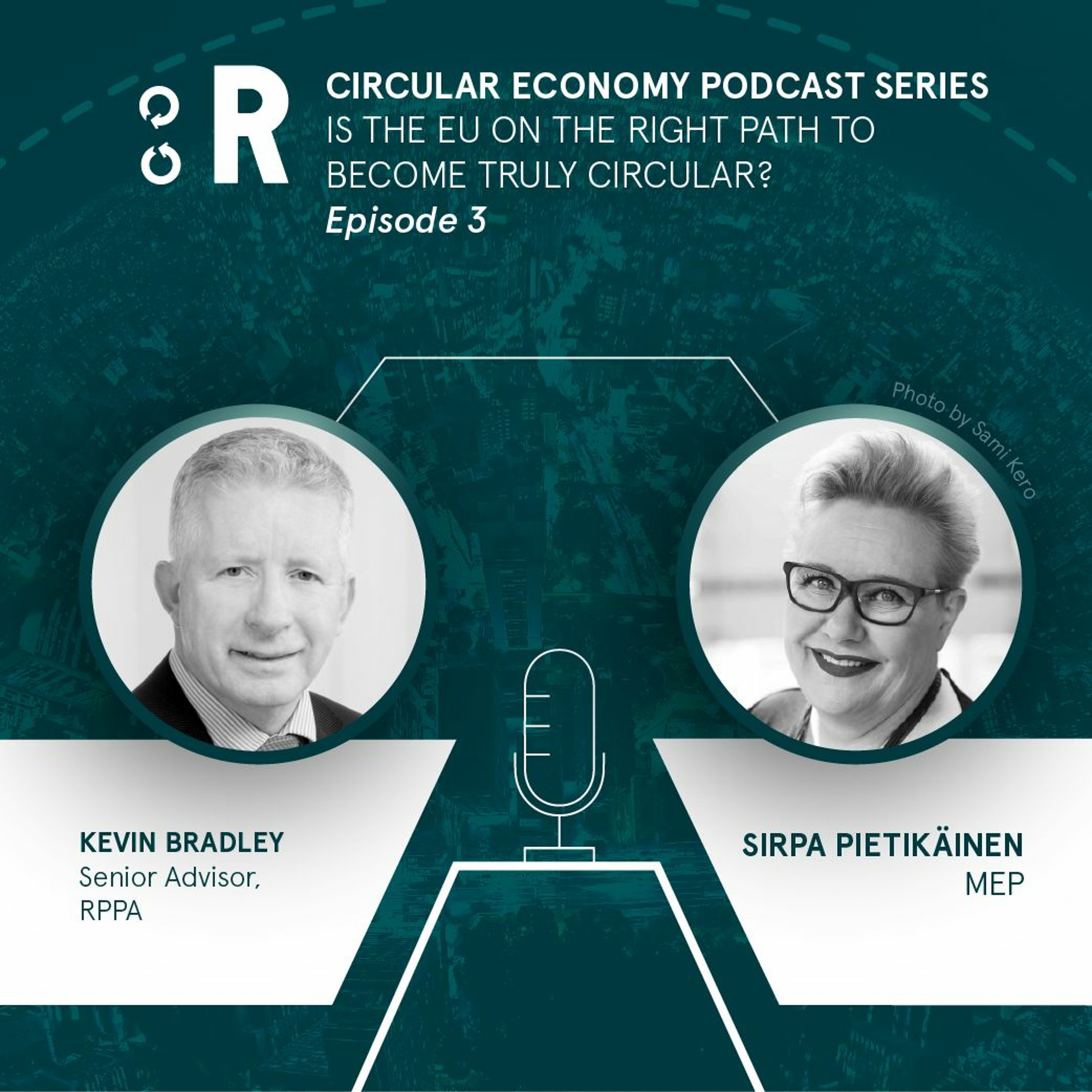 Bursting the Bubble: EU Podcasts from Rud Pedersen Public Affairs
