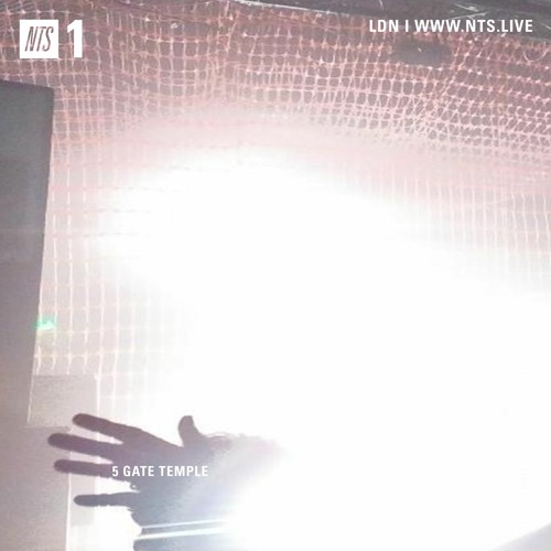 NTS RADIO ~ 7TH SEPT 2022