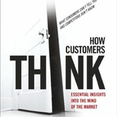 ( Htfy ) How Customers Think: Essential Insights into the Mind of the Market by  Gerald Zaltman ( w4