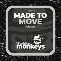 Made To Move - Witness 22 (Original Mix)