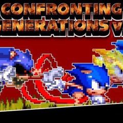 Confronting Generations V2! - (FNF Covers  Final Zone)