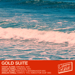 PREMIERE821 // Gold Suite - Coast Along