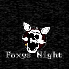 Foxy's night [night 3 FNAF IN REAL TIME]