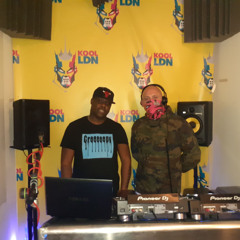 Russ XS & MC Blacka  @ Kool London 9.12.2020