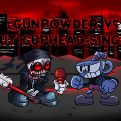 (FNF) GUNPOWDER V5 But CUPHEAD Sings it