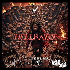 Hellrazor by Steppa Browne
