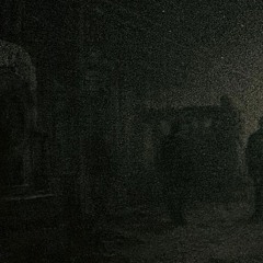 Factory Floor At Night