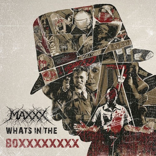 WHATS IN THE BOX - MAXXX