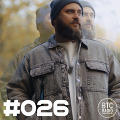 BTC RADIO #026 - STOGOV's soulful layers of house