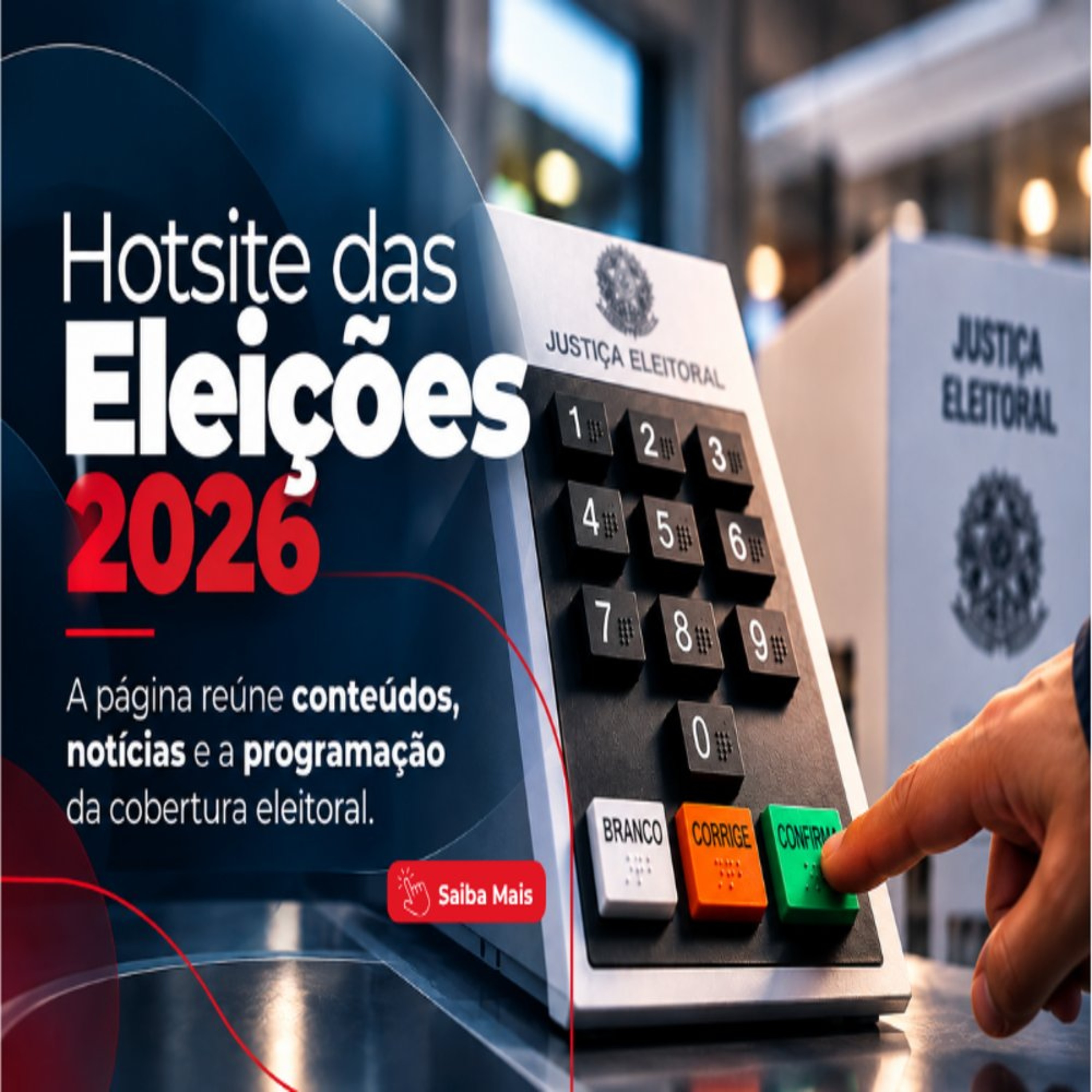 02.10.2026 = HOT SITE DA REDE CÂMARA SP TERÁ TODAS AS INFORMAÇÕES PARA OS ELEITORES episode artwork