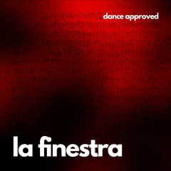 La Finestra - Dance Approved (Radio Edit)