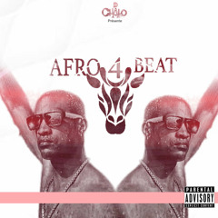 DJ CHALO - AFROBEAT VOL 4