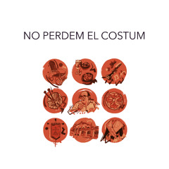 NO PERDEM EL COSTUM - Falla Avinguda Germanies - Falles 2025