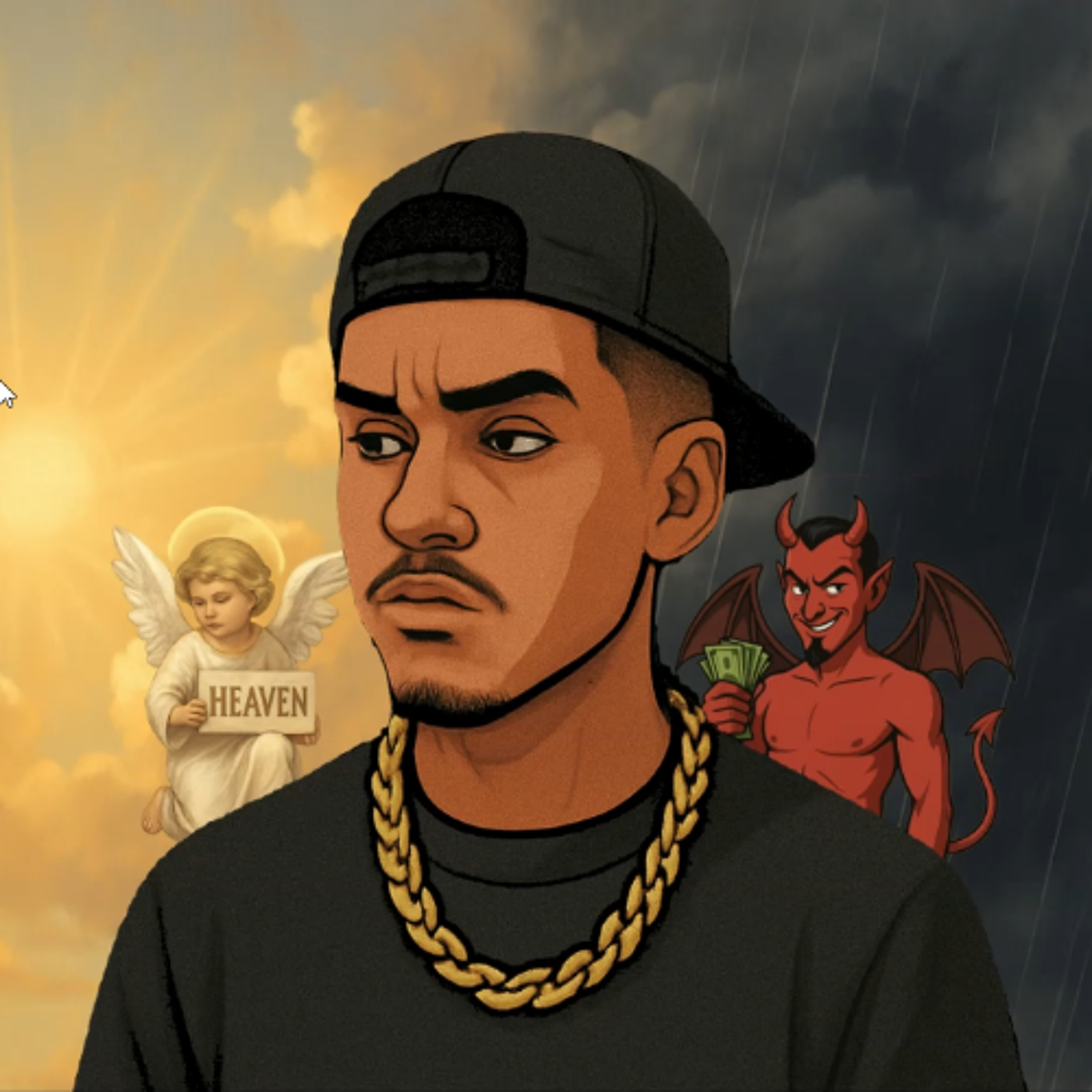 Heaven Dont Pay episode artwork