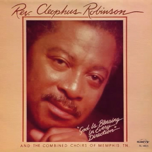 Stream Hallelujah It's Done by Rev. Cleophus Robinson | Listen online ...