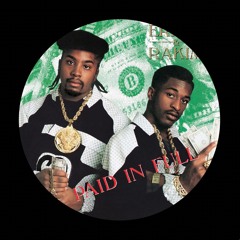 Eric B. & Rakim - I Ain't No Joke (ck Remix)