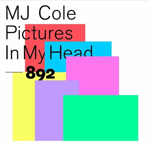 MJ Cole - Pictures In My Head High Contrast Remix