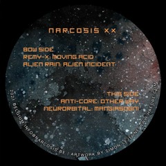 REMY-X - Moving Acid (Original Mix) - NARCOSIS